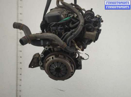 ДВС (Двигатель) на Suzuki SX4