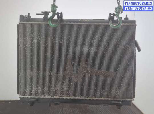 купить Радиатор охлаждения двигателя на Infiniti JX 2012-2014