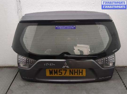 купить Крышка (дверь) багажника на Mitsubishi Outlander XL 2006-2012