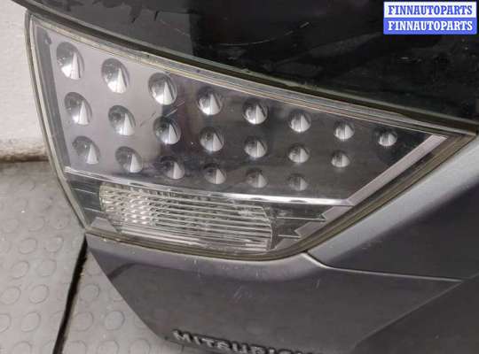 купить Крышка (дверь) багажника на Mitsubishi Outlander XL 2006-2012