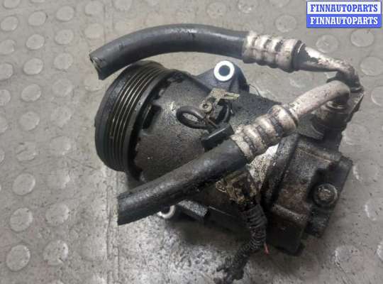 Купить Компрессор кондиционера на Opel Astra H 2004-2010 Компрессор кондиционера OP2450440 на Opel Astra H 2004-2010