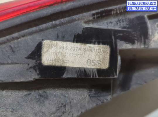 купить Фонарь (задний) на Skoda SuperB 2015-2025