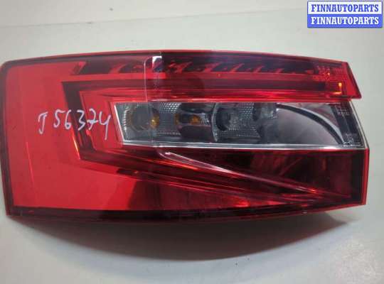 купить Фонарь (задний) на Skoda SuperB 2015-2025