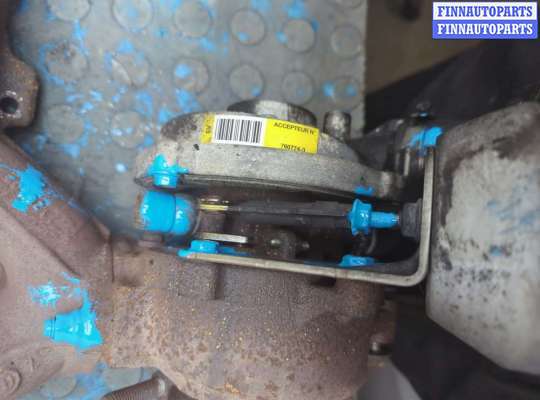 купить Турбина на Ford Mondeo 4 2007-2015