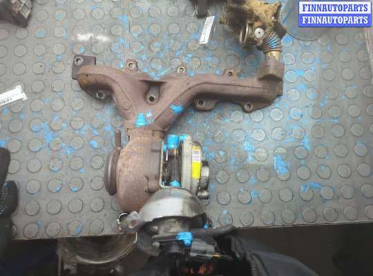 купить Турбина на Ford Mondeo 4 2007-2015