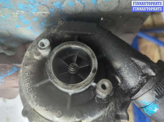 купить Турбина на Ford Mondeo 4 2007-2015