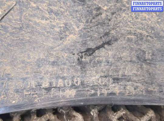 купить Молдинг крыла на Suzuki Jimny 1998-2018