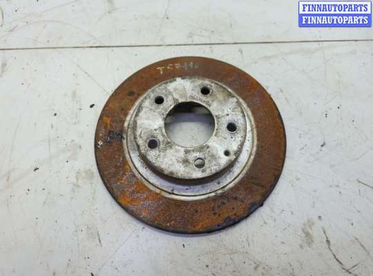 купить Диск тормозной на Mazda 6 (GJ) 2012-2018