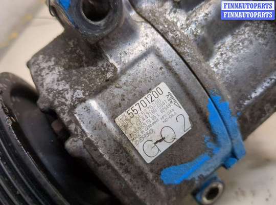 купить Компрессор кондиционера на Opel Corsa D 2006-2014