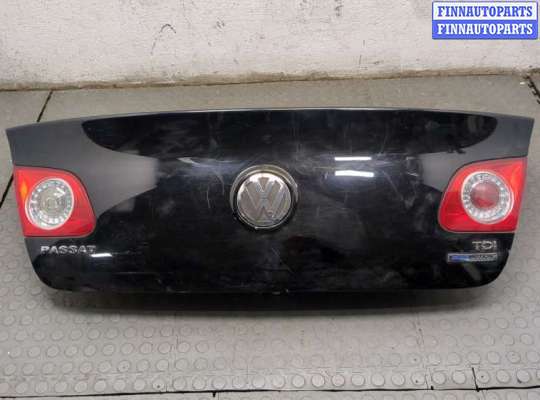 купить Крышка (дверь) багажника на Volkswagen Passat 6 2005-2010