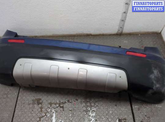 Бампер SZS3315 на Fiat Sedici 2005-2014