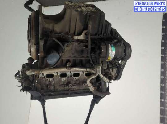 купить Двигатель (ДВС) на Opel Astra H 2004-2010