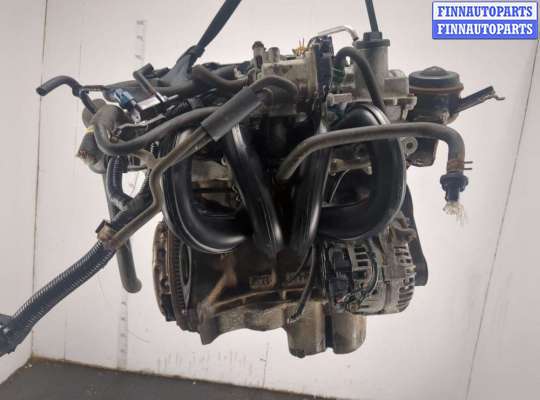 Заслонка дроссельная TT961437 на Toyota Yaris 2005-2011