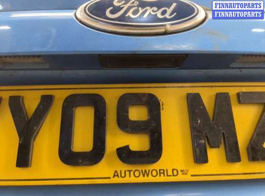 купить Спойлер на Ford Focus 2 2008-2011