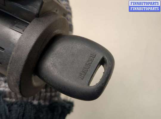 купить Замок зажигания на Renault Megane 2 2002-2009