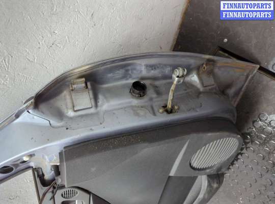 Стекло боковое двери на Opel Meriva A