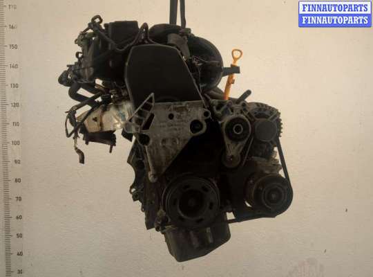 Компрессор кондиционера VG2527955 на Volkswagen Caddy 2004-2015