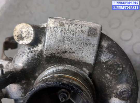 купить Турбина на Fiat Ducato 2006-2014