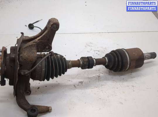 Ступица (кулак, цапфа) NS973737 на Nissan Murano 2002-2008