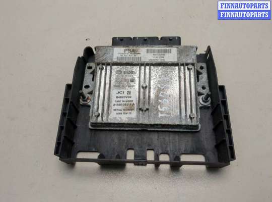 купить Блок управления двигателем на Citroen C3 2002-2009