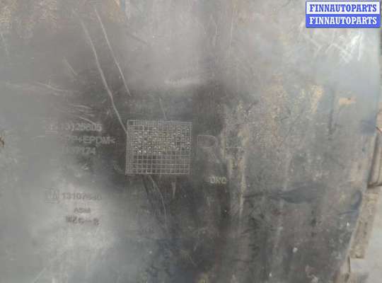 купить Защита арок (подкрылок) на Opel Astra H 2004-2010