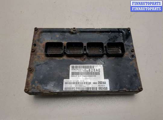 Блок управления двигателем CRQ2721 на Chrysler Pacifica 2003-2008