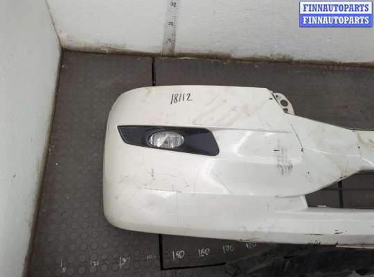 Бампер передний на Honda Crosstour