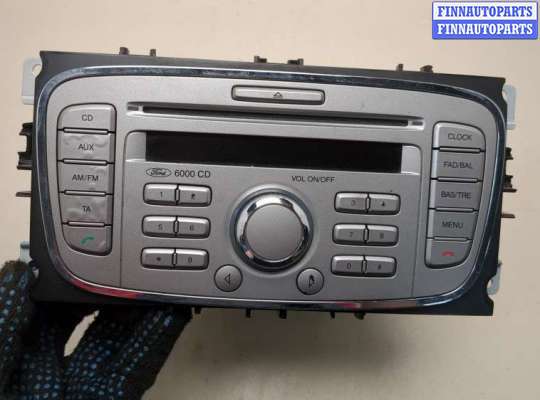 купить Магнитола на Ford Focus 2 2008-2011