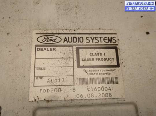 купить Магнитола на Ford Focus 2 2008-2011