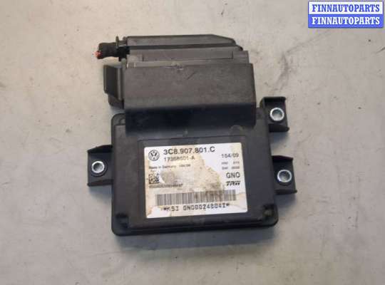 купить Блок управления стояночным тормозом на Volkswagen Touareg 2002-2007