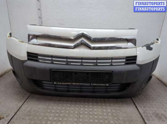 купить Бампер на Citroen Berlingo 2008-2012