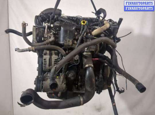 Двигатель (ДВС) LRF1987 на Land Rover Freelander 2 2007-2014