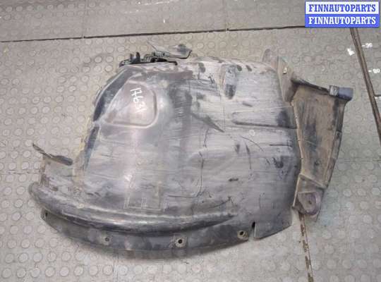 купить Защита арок (подкрылок) на BMW X6 E71 2007-2014