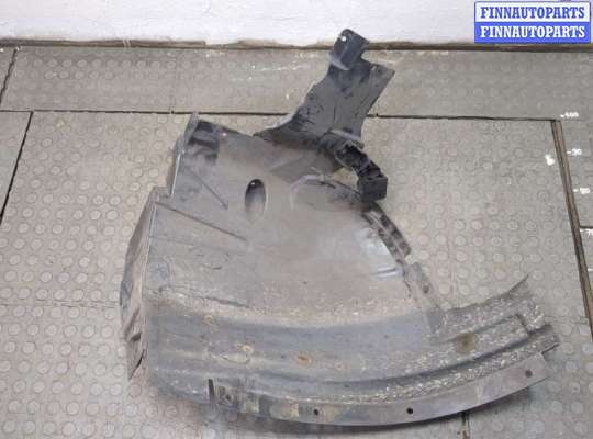 купить Защита арок (подкрылок) на BMW X6 E71 2007-2014