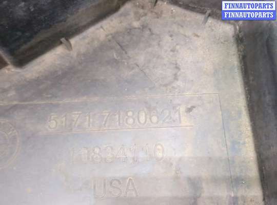 купить Защита арок (подкрылок) на BMW X6 E71 2007-2014