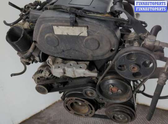 ДВС (Двигатель) на Opel Insignia I (G09)