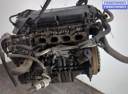 Двигатель (ДВС) OP2340483 на Opel Insignia 2008-2017