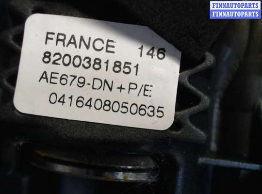 купить Подушка безопасности водителя на Renault Scenic 2003-2009