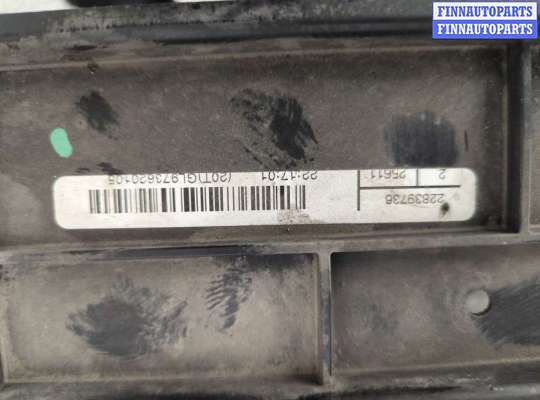 купить Кожух вентилятора радиатора (диффузор) на Chevrolet Volt 2010-2015