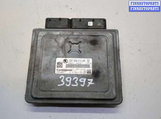 купить Блок управления двигателем на Skoda Roomster 2006-2015