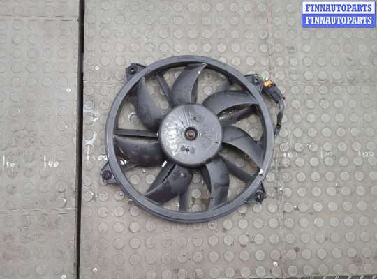купить Вентилятор радиатора на Citroen C4 Grand Picasso 2006-2013