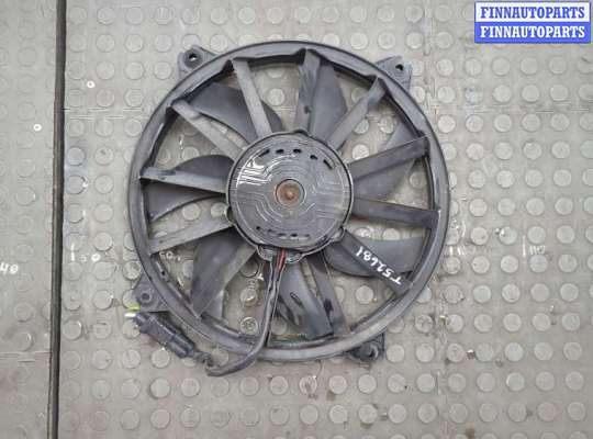 купить Вентилятор радиатора на Citroen C4 Grand Picasso 2006-2013