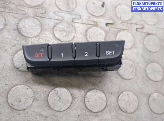 Кнопка регулировки сидений AU1736839 на Audi A4 (B8) Allroad 2009-2016