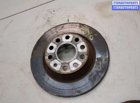 купить Диск тормозной на Volkswagen Tiguan 2011-2018