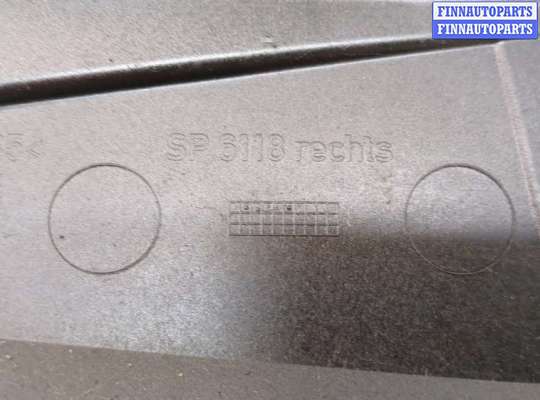 купить Корпус воздушного фильтра на Mercedes ML W164 2005-2011