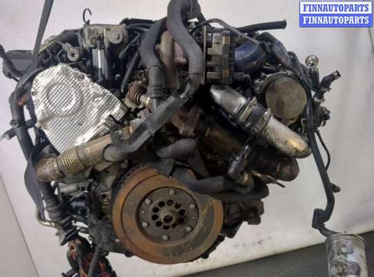 купить Двигатель (ДВС) на Audi A4 (B7) 2004-2009