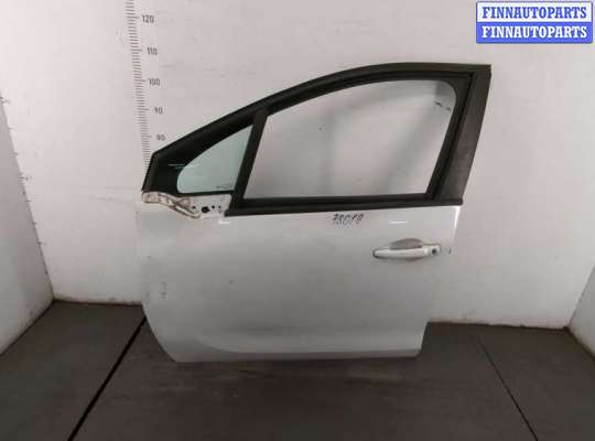 Стекло форточки двери PG1100360 на Peugeot 208 2012-2019