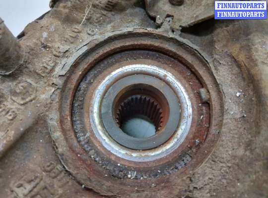 купить Ступица (кулак, цапфа) на Porsche Cayenne 2002-2010