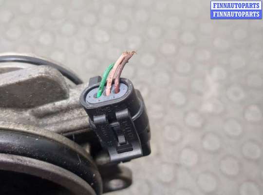 Заслонка дроссельная на Renault Megane I