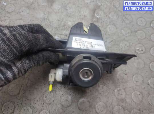 купить Замок багажника на Mercedes C W202 1993-2001